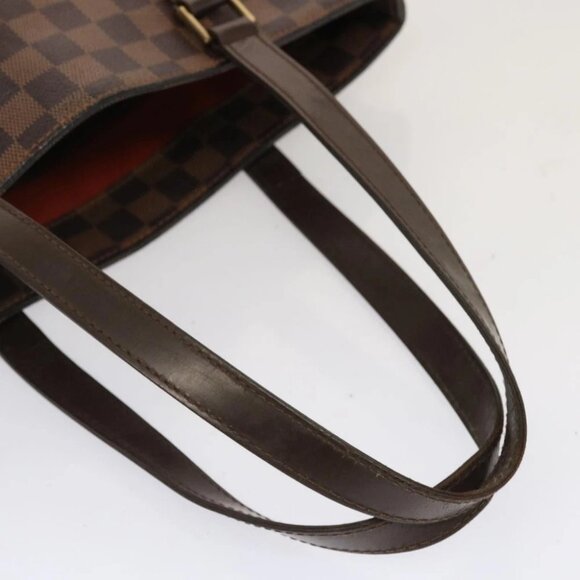 LOUIS VUITTON Damier Ebene Vavin GM Tote Bag N51169 LV Auth 71646 - Picture 8 of 15